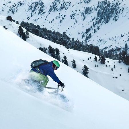 Kessler'S Kulm Gaestehaus Davos Exterior foto