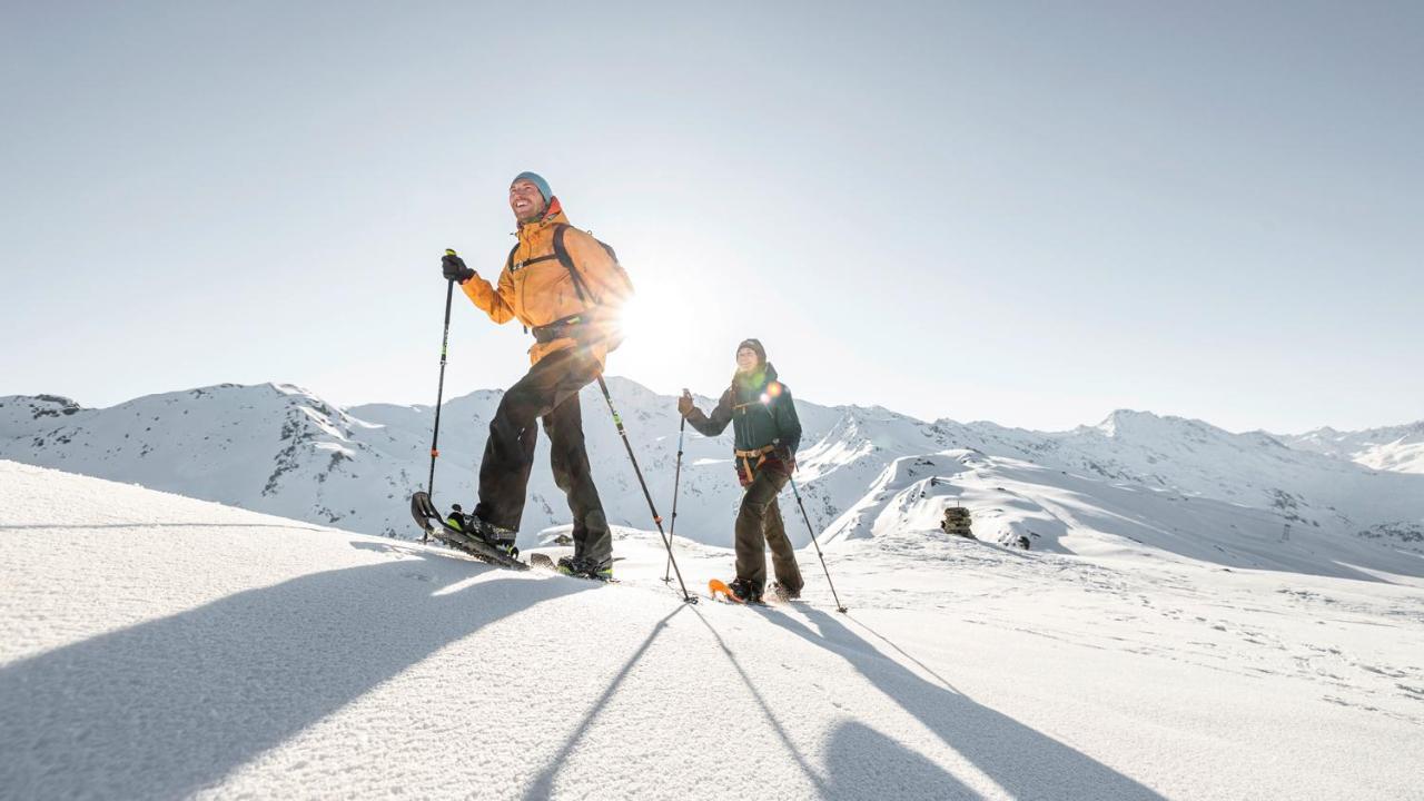 Kessler'S Kulm Gaestehaus Davos Exterior foto