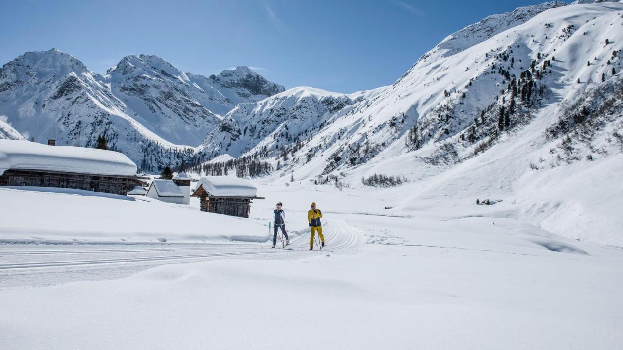 Kessler'S Kulm Gaestehaus Davos Exterior foto